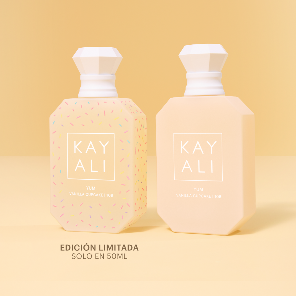 YUM VANILLA CUPCAKE  108 EAU DE PARFUM